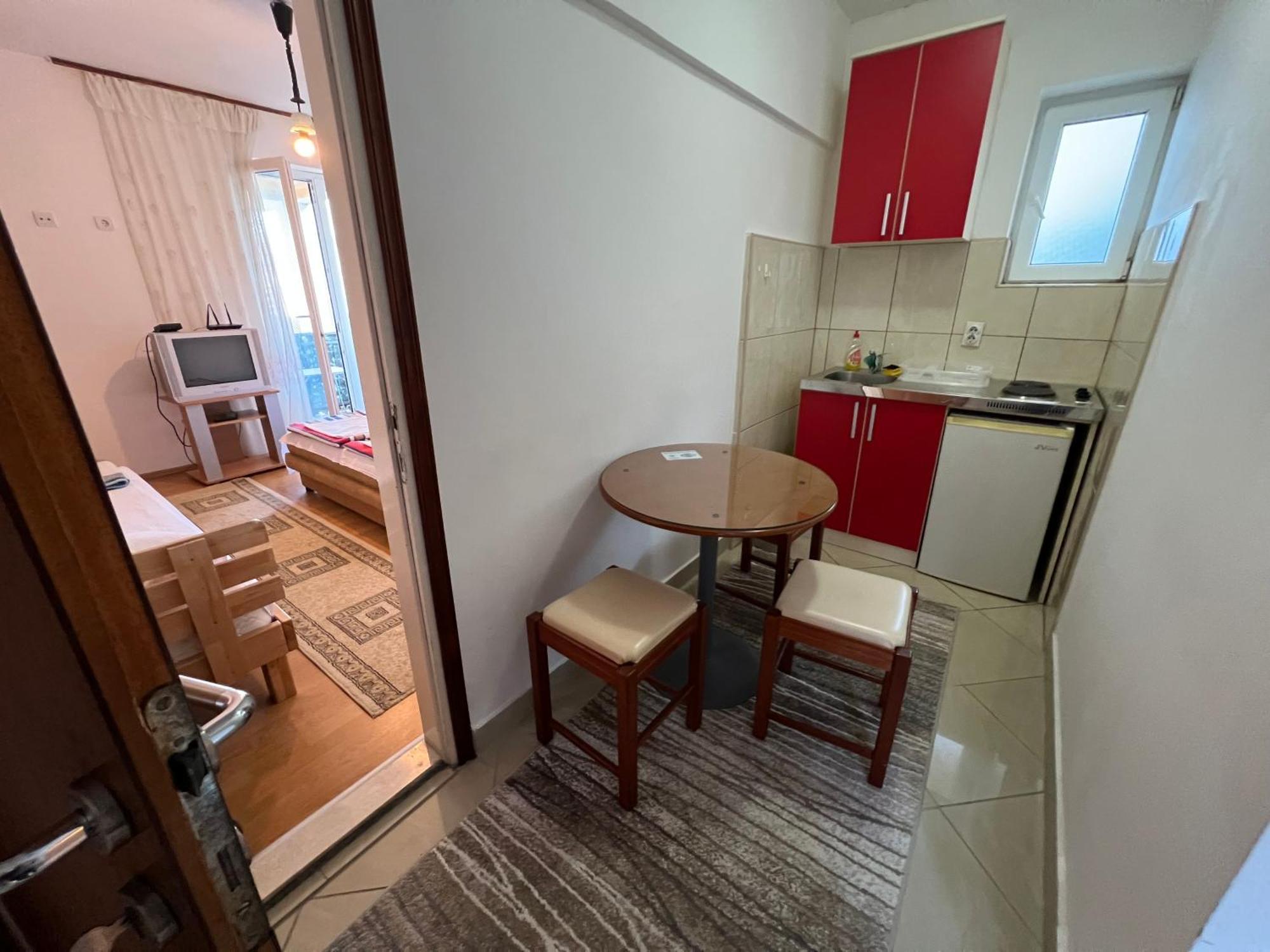 Guest House Plima 2 Budva Ngoại thất bức ảnh