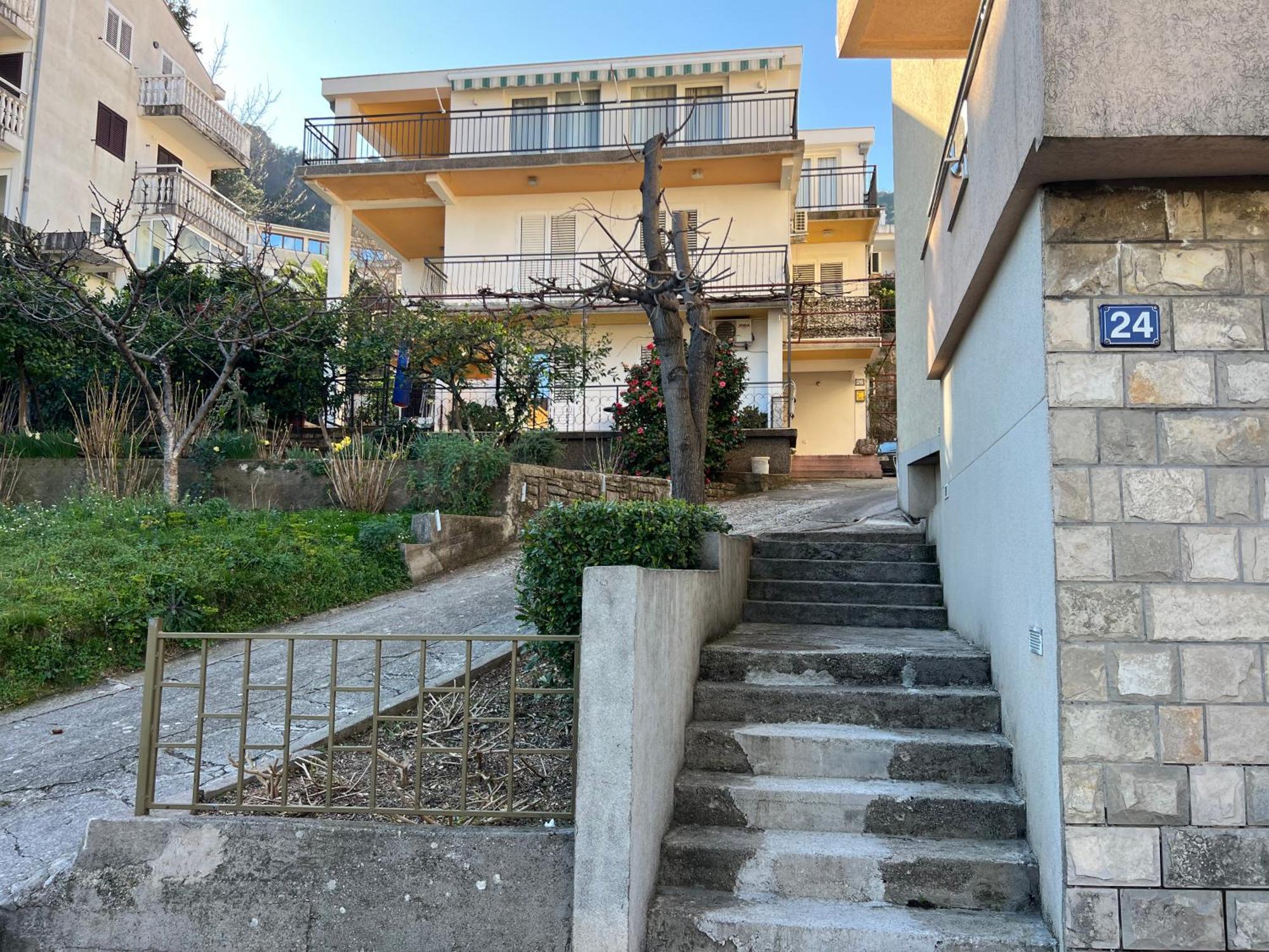 Guest House Plima 2 Budva Ngoại thất bức ảnh
