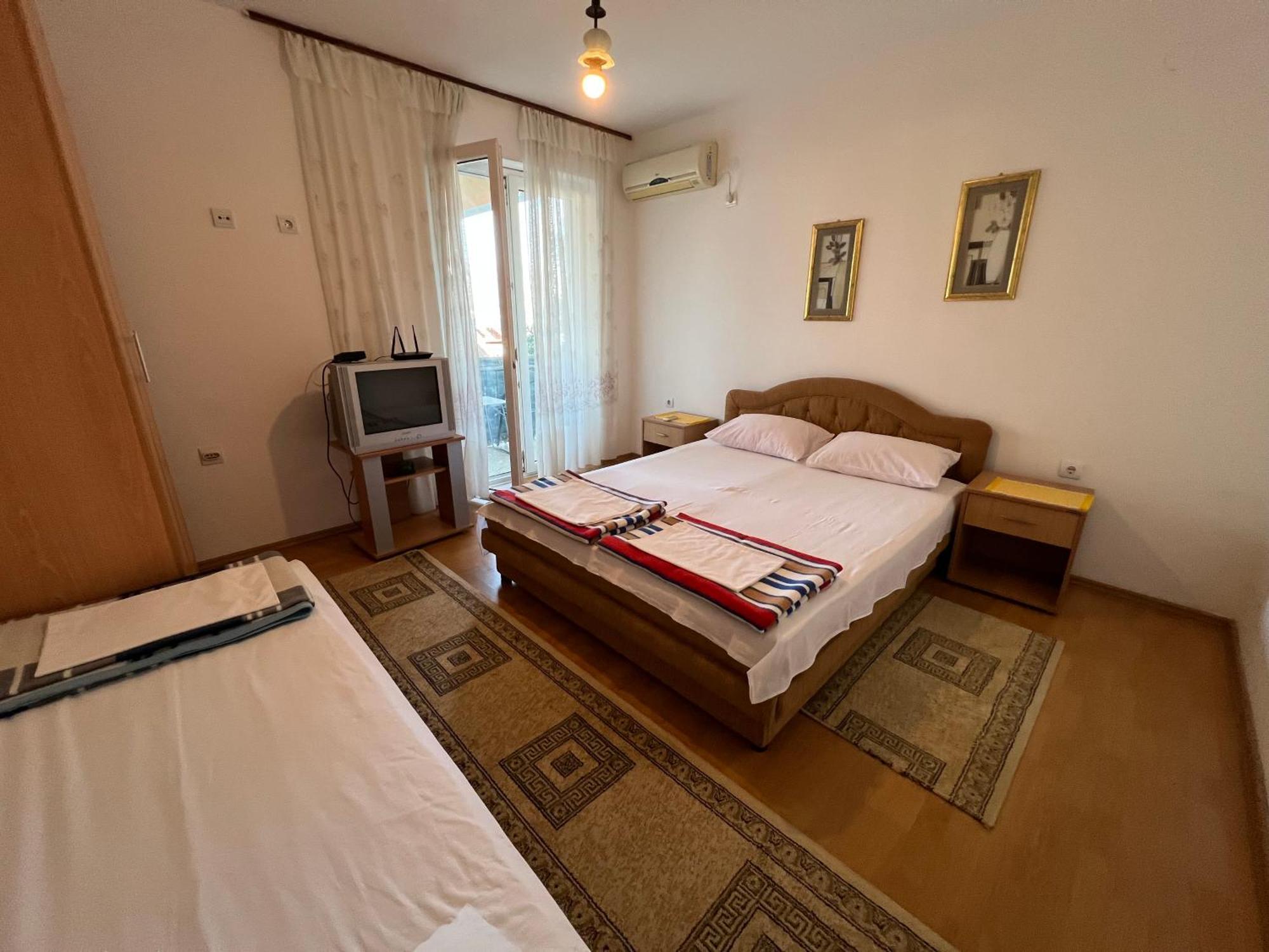 Guest House Plima 2 Budva Ngoại thất bức ảnh