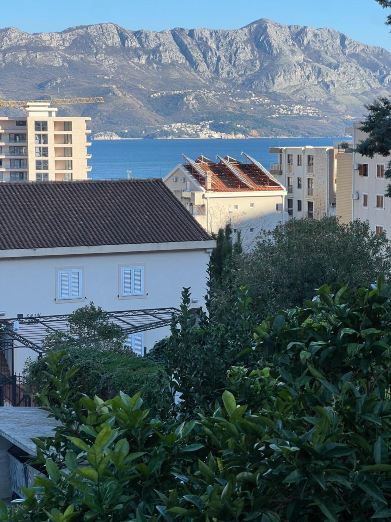 Guest House Plima 2 Budva Ngoại thất bức ảnh