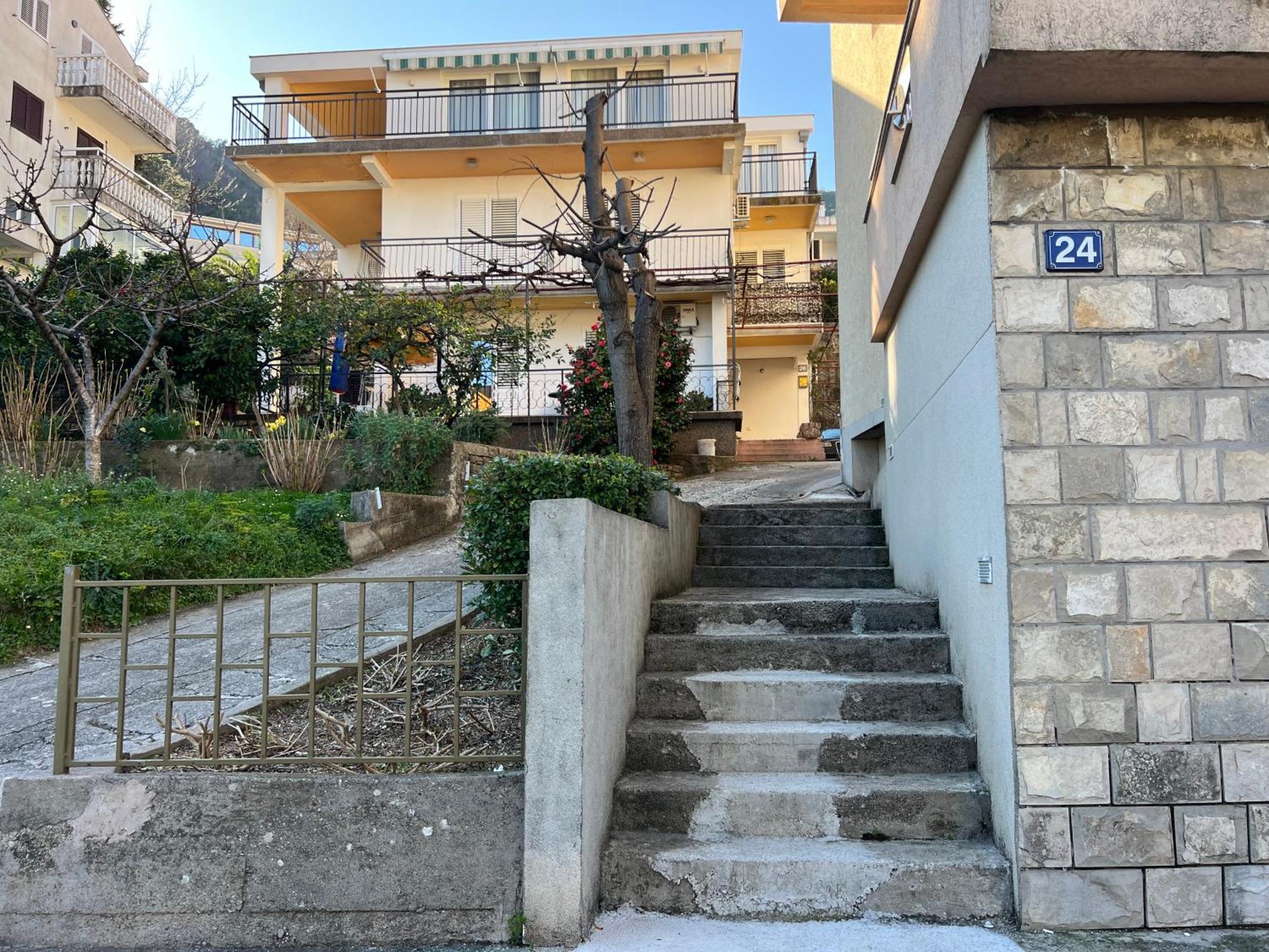 Guest House Plima 2 Budva Ngoại thất bức ảnh